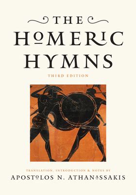 homeric hymn to hermes|homeric hymn to aphrodite athanassakis.